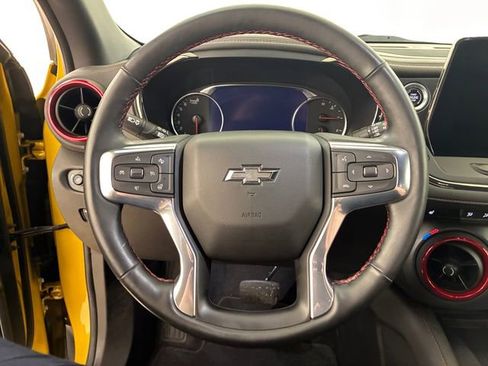 Used 2024 Chevrolet Blazer RS image 22