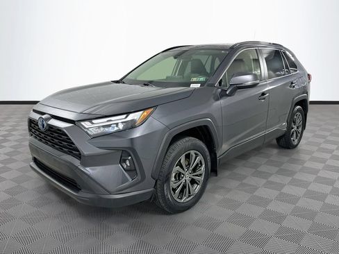 Used 2024 Toyota RAV4 XLE Premium w/ Weather Package AWD/4WD image 3
