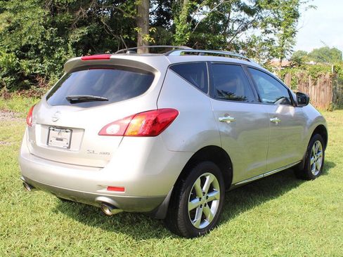 Used 2010 Nissan Murano SL w/ Leather Pkg AWD/4WD image 7