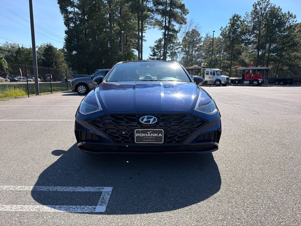 Certified 2021 Hyundai Sonata SEL Plus w/ Tech Package FWD image 4