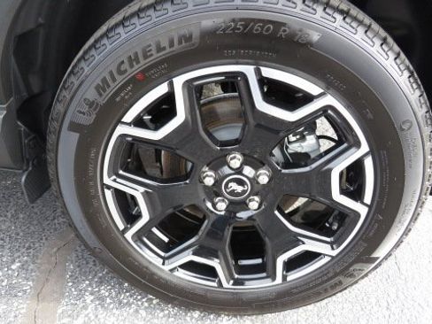 Used 2025 Ford Bronco Sport Outer Banks w/ Outer Banks Tech Package+ image 31