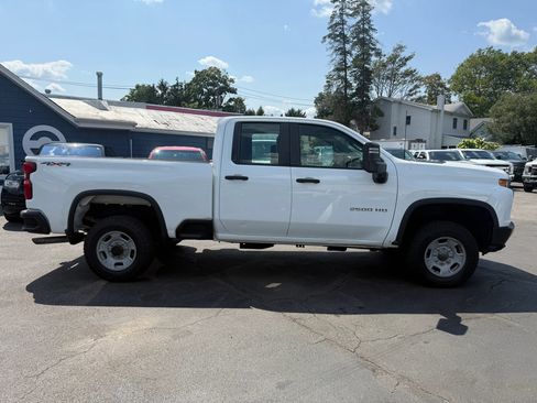 Used 2020 Chevrolet Silverado 2500 W/T w/ WT Fleet Convenience Package AWD/4WD image 4