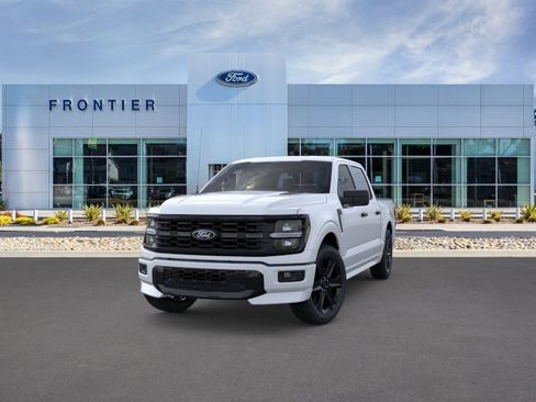 New 2026 Ford F150 STX image 2