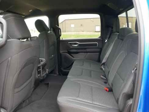 New 2026 RAM 1500 4x4 Crew Cab image 15
