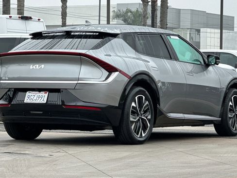 Used 2023 Kia EV6 Wind w/ Wind Technology Package image 4