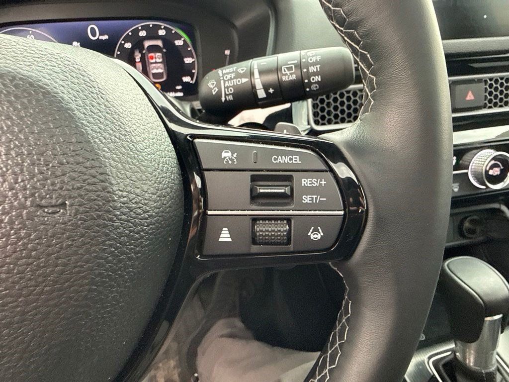 Used 2026 Honda Civic Sport Touring image 12