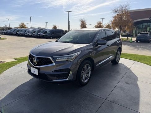 Used 2020 Acura RDX FWD w/ Advance Package image 3