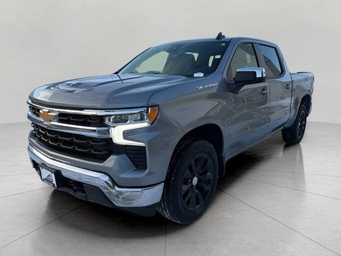 Used 2024 Chevrolet Silverado 1500 LT image 7