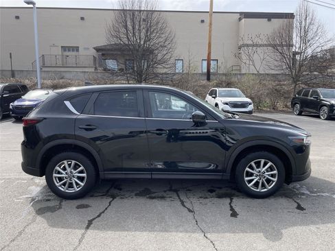 Used 2023 MAZDA CX-5 AWD 2.5 S w/ Preferred Package image 6