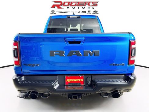 Used 2022 RAM 1500 TRX w/ TRX Level 2 Equipment Group image 7