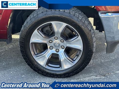 Used 2021 RAM 1500 Laramie image 5