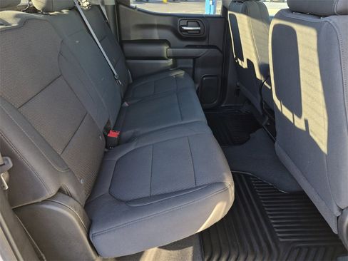 Used 2021 Chevrolet Silverado 1500 Custom image 15
