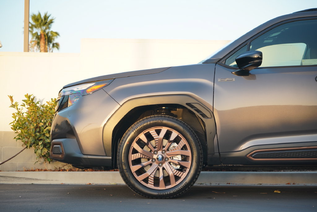 New 2026 Subaru Forester Sport AWD/4WD image 2