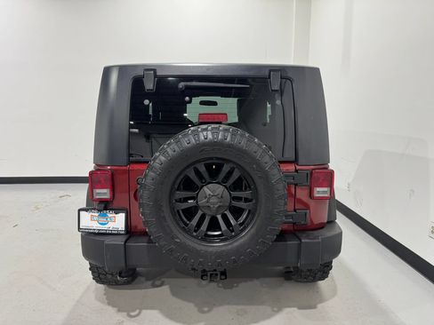 Used 2010 Jeep Wrangler Sport AWD/4WD image 16