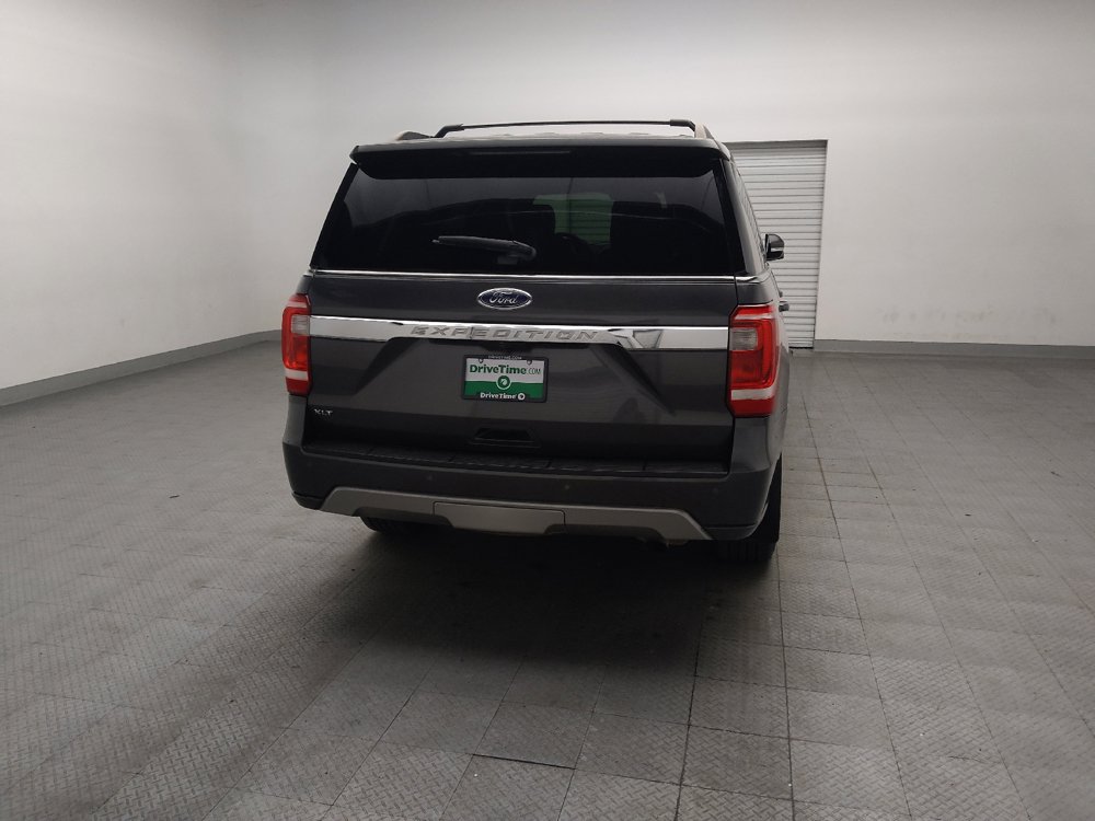 Used 2020 Ford Expedition XLT w/ Equipment Group 202A RWD image 7