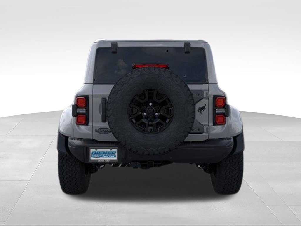 New 2026 Ford Bronco Raptor AWD/4WD image 6