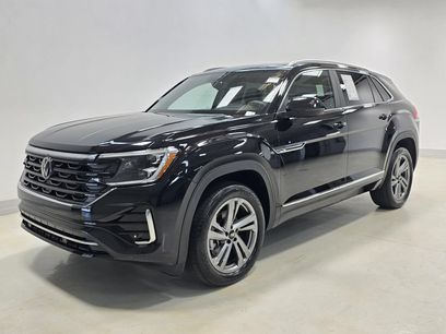 Used 2024 Volkswagen Atlas Cross Sport SEL R-Line