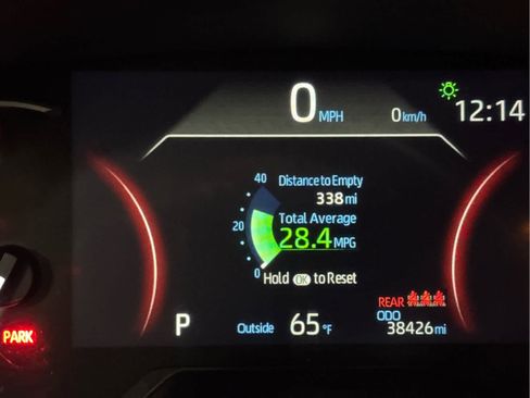 Certified 2024 Toyota RAV4 LE image 10