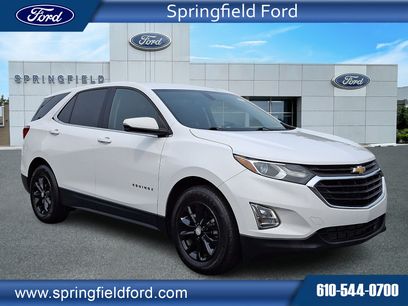Used 2019 Chevrolet Equinox LT