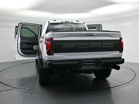 New 2026 Ford F150 Raptor image 33