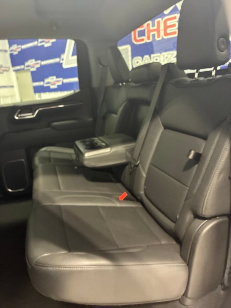 Used 2025 GMC Sierra 1500 SLT AWD/4WD image 36