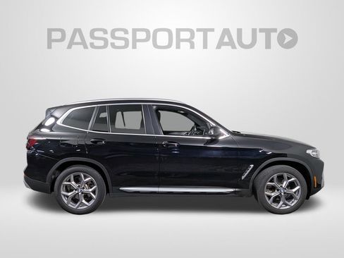 Used 2023 BMW X3 xDrive30i w/ Convenience Package AWD/4WD image 8