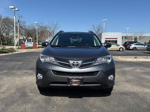 Used 2014 Toyota RAV4 Limited w/ Technology Package image 7