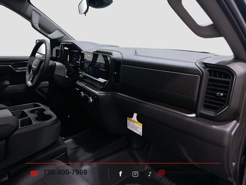 New 2026 GMC Sierra 1500 SLE w/ Preferred Package RWD image 31