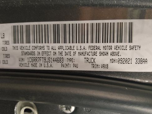 Used 2018 RAM 1500 Express AWD/4WD image 33