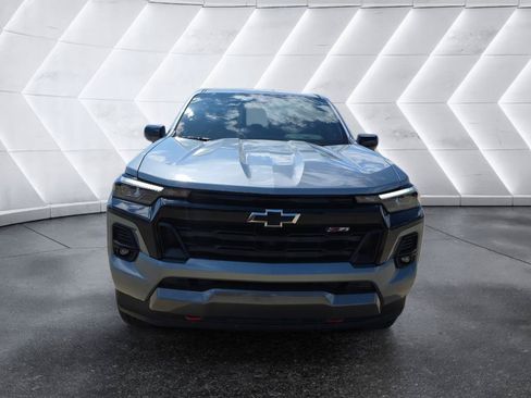 New 2026 Chevrolet Colorado Z71 w/ Technology Package AWD/4WD image 2
