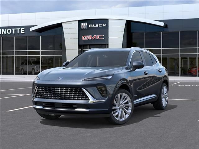 New 2026 Buick Envision Avenir AWD/4WD image 6