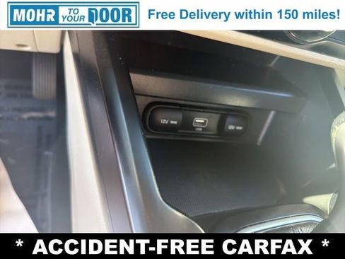 Used 2021 Kia Soul LX FWD image 21