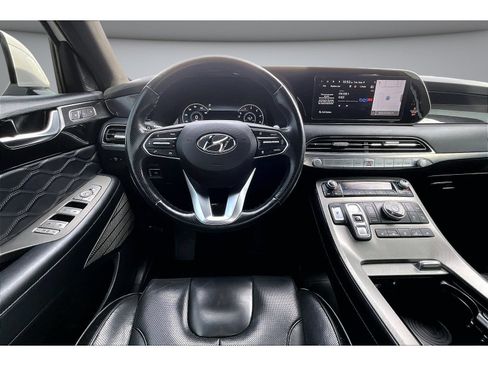 Used 2021 Hyundai Palisade Calligraphy w/ Cargo Package AWD/4WD image 8