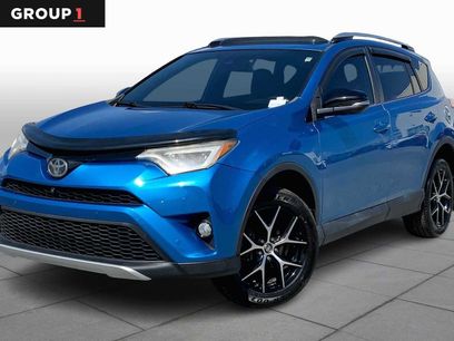 Used 2016 Toyota RAV4 SE w/ Advanced Technology Package
