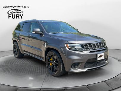Used 2018 Jeep Grand Cherokee Trackhawk