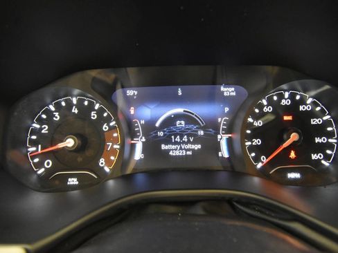 Used 2022 Jeep Compass Limited AWD/4WD image 42