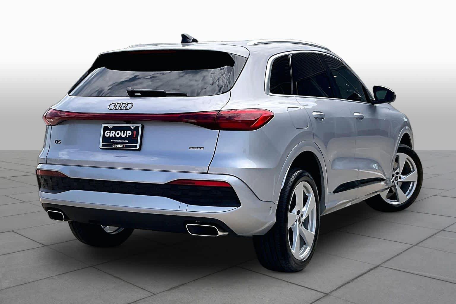 Used 2026 Audi Q5 Premium Plus AWD/4WD image 13