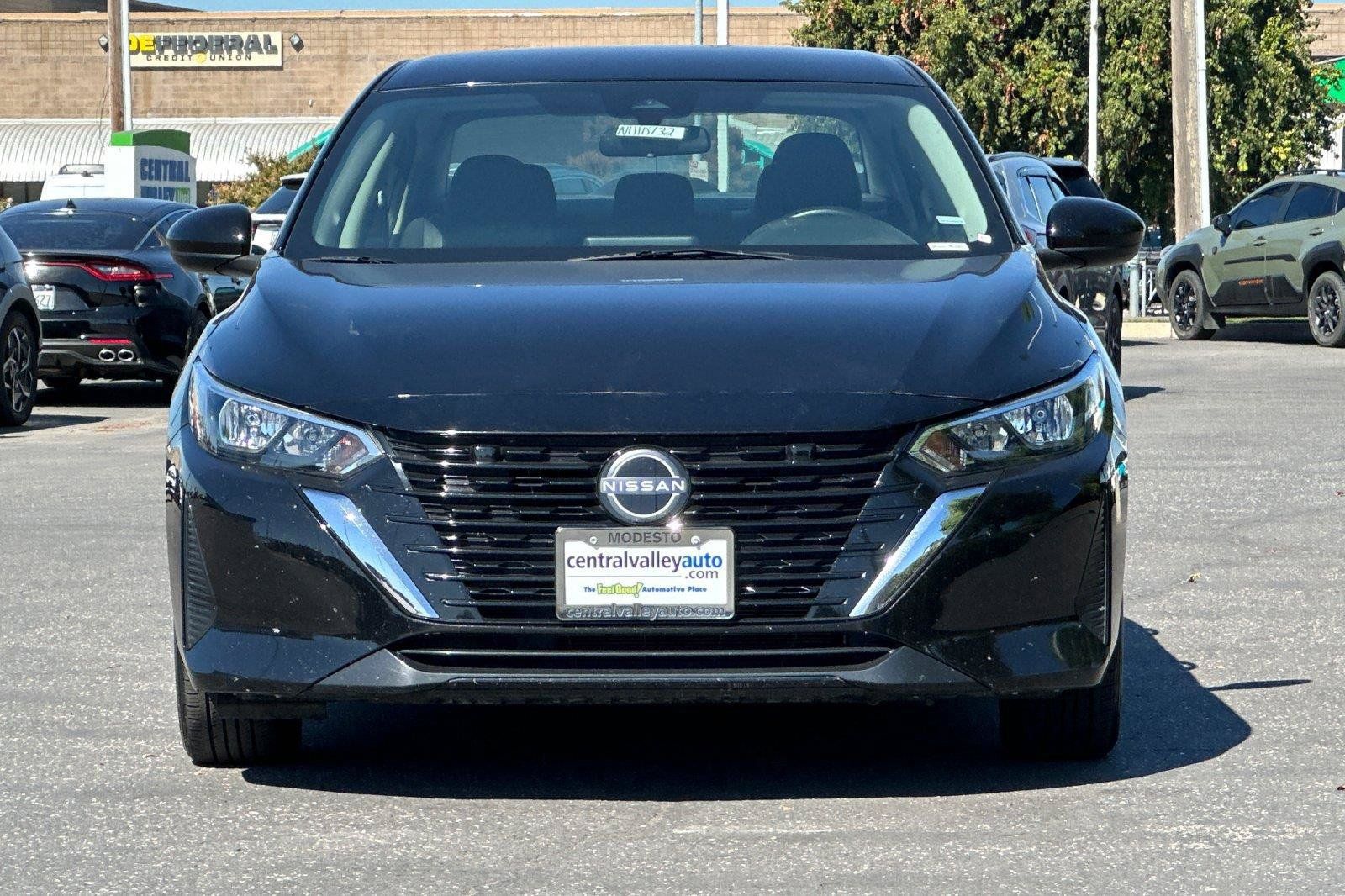 Certified 2024 Nissan Sentra S FWD image 9