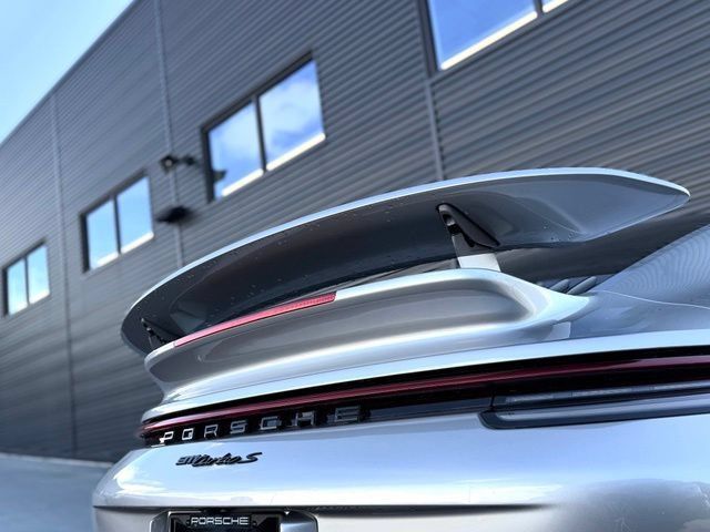 Used 2023 Porsche 911 Turbo S AWD/4WD image 40