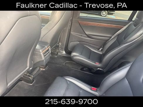 Used 2020 Tesla Model X Long Range AWD/4WD image 15