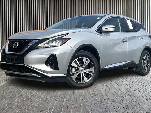 Used 2020 Nissan Murano S w/ Technology Package image 2