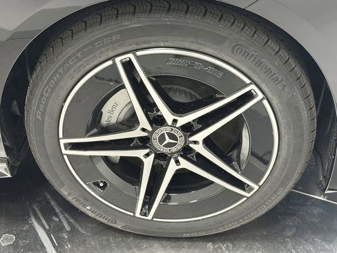 New 2025 Mercedes-Benz C 300 4MATIC Sedan image 13