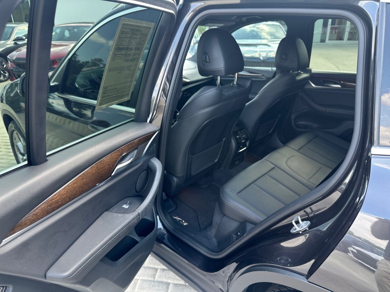 Used 2023 BMW X3 sDrive30i w/ Premium Package w/ZPA RWD image 17