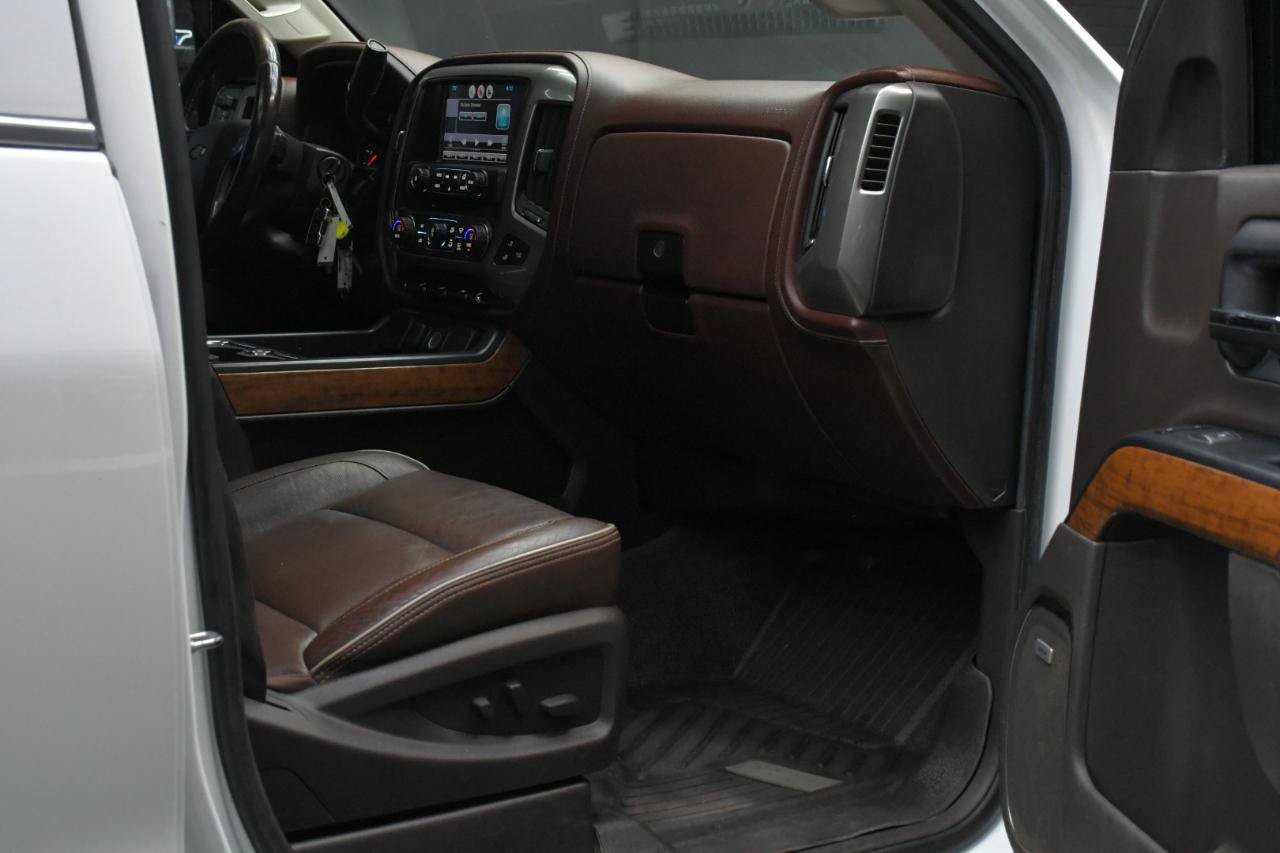 Used 2015 Chevrolet Silverado 2500 High Country AWD/4WD image 38