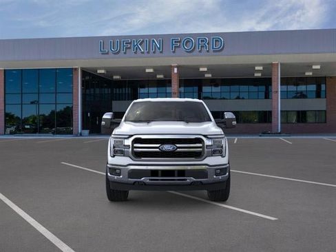 New 2025 Ford F150 Lariat w/ Equipment Group 501A Mid image 28