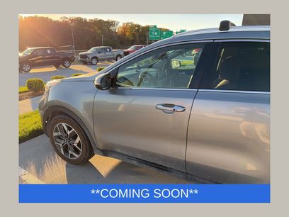 Used 2020 Kia Sportage EX