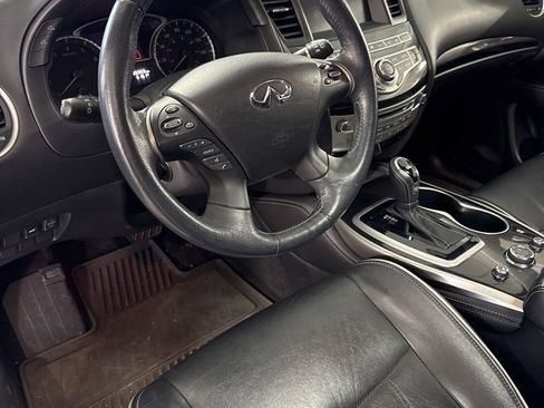Used 2017 INFINITI QX60 Luxe w/ Premium Plus Package AWD/4WD image 10