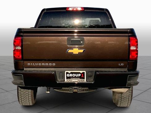 Used 2019 Chevrolet Silverado 1500 LT w/ All Star Edition image 5