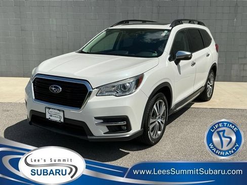 Used 2019 Subaru Ascent Touring w/ Popular Package #3 AWD/4WD image 1
