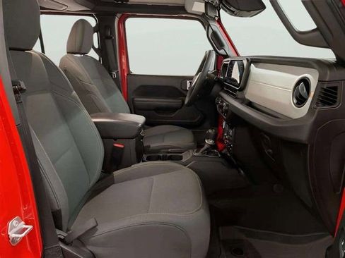 Used 2025 Jeep Wrangler Unlimited Sport S 4xe image 20